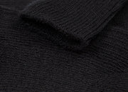 Last Long Ribbed Socks