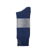 Last Long Ribbed Sock