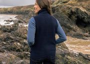 Budock Wool Fleece Gilet