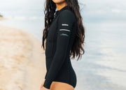 Nieuwland 2e Yulex Long Sleeve Swimsuit
