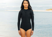 Nieuwland 2e Yulex Long Sleeve Swimsuit