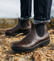 Blundstone + Finisterre Boots