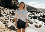 Riviera Linen T-Shirt