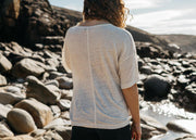 Riviera Linen T-Shirt