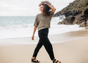 Fawkes Linen Drawstring Trouser