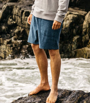 Otis Towelling Short
