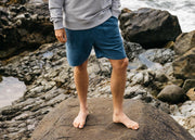 Otis Towelling Short