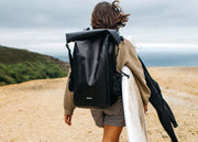 Drift Waterproof Roll Top Backpack