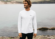 Harlyn Logo Long Sleeve T-Shirt