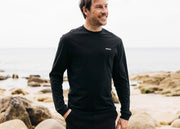 Harlyn Logo Long Sleeve T-Shirt