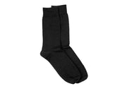 Last Long Ribbed Socks