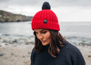 RNLI Pom Beanie