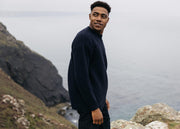 RNLI Freeman Gansey Jumper