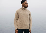 RNLI Wartha Roll Neck Jumper