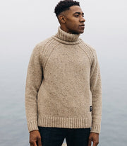 RNLI Wartha Roll Neck Jumper