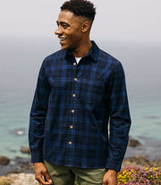 Lane Pincord Check Shirt