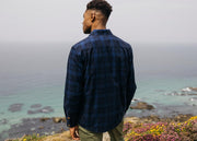 Lane Pincord Check Shirt