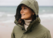 Solus Waterproof Parka Jacket