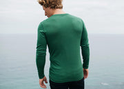 Eddy Merino Wool Long Sleeve Base Layer
