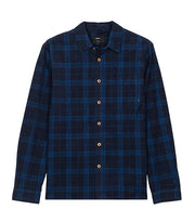 Lane Pincord Check Shirt