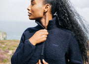 Budock Wool Smock