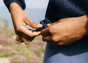 Budock Wool Smock