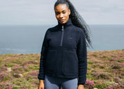 Budock Wool Smock