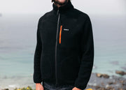 Hegen Full Zip Wool Fleece