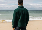 Hegen 1/4 Zip Wool Fleece