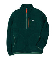 Hegen 1/4 Zip Wool Fleece