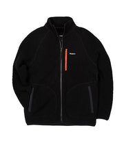 Hegen Full Zip Wool Fleece