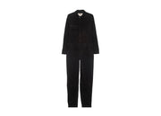 Cord Pennan Zip Jumpsuit