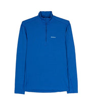 Bora Long Sleeve 1/4 Zip Bamboo Base Layer