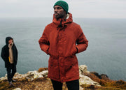 Vellus Waterproof Parka