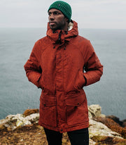 Vellus Waterproof Parka