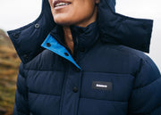 Nebulas Insulated Smock Jacket
