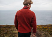 Hegen Full Zip Wool Fleece