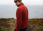 Hegen Full Zip Wool Fleece