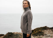 Farne Roll Neck Knit Jumper