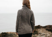 Farne Roll Neck Knit Jumper