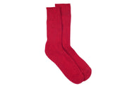 Last Long Ribbed Sock