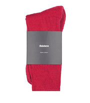 Last Long Ribbed Sock