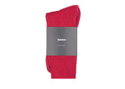 Last Long Ribbed Sock