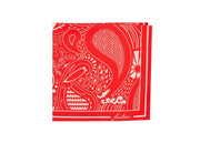 Printed Hankerchiefs