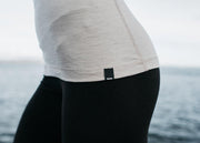 Zephyr Merino Wool Roll Neck Base Layer