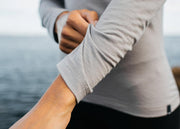 Zephyr Merino Wool Roll Neck Base Layer