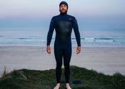 Men's Nieuwland 5mm Yulex Hooded Wetsuit