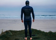 Men's Nieuwland 5mm Yulex Hooded Wetsuit