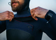 Men's Nieuwland 5mm Yulex Hooded Wetsuit