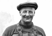 HENRY BLOGG - THE RNLI'S MOST DECORATED LIFEBOATMAN.